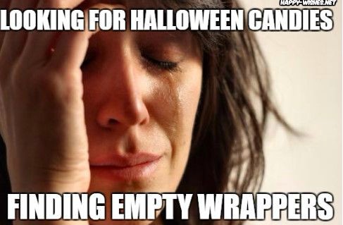 funny halloween memes